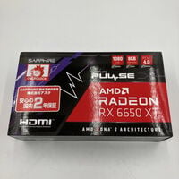 中古  SAPPHIRE PULSE Radeon RX 6650 XT GAMING OC 8GB GDDR6 [PCIExp 8GB] 3280023804 