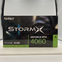 中古  Palit NE64060019P1-1070F(RTX4060 StormX 8G) 175584 