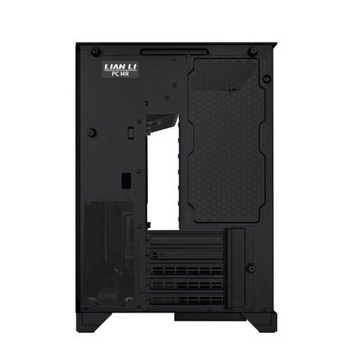 Lian-Li  O11 Vision-M Digital O11VMDX (MicroATX ガラスパネル ブラック) 