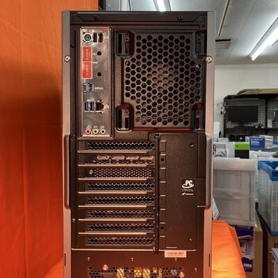 【なんば店】中古  THIRDWAVE GALLERIA SK (i7-11700/16GB/SSD 500GB/RTX3060Ti) 184765 