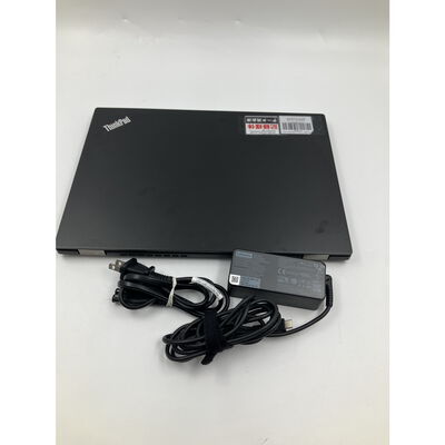 【秋葉原本店】中古  Lenovo　ThinkPad　L13　i7-1165G7　DDR4-16GB　SSD512GB　Windows10Pro 3410012034 
