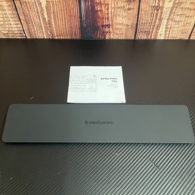 【富士青葉店】中古  SteelSeries Apex Pro TKL JP (64737) 146991 