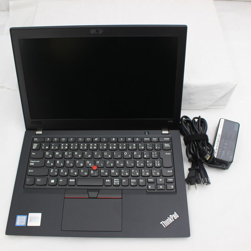 中古 Lenovo ThinkPad X280 20KESEL500(Intel Core i5 8250U/16GB