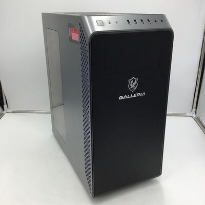 【白山FM松任店】中古  GALLERIA XA7C-R37 4950001910 