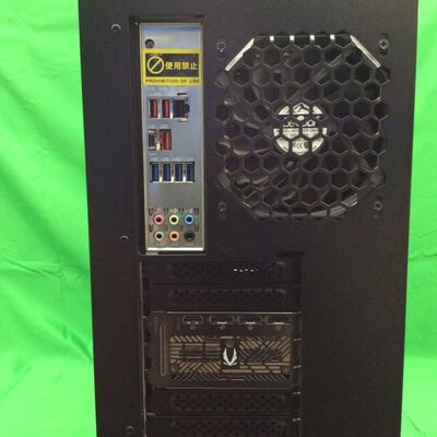 【川崎店】中古  LEVEL&infin;ILeDEs-R7B6-AR97X-VKSXB(Ryzen 7 9700X/64GB/SSD2TB/RTX5080/W11P) 3170006821 