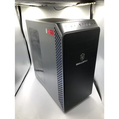 【水戸赤塚店】中古  GALLERIA XA7C-R37T(i7 11700/32GB/SSD1TB/HDD2TB/-/RTX3070Ti/W11H) 4680003880 