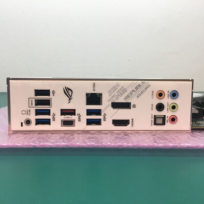 【佐賀南部バイパス店】中古  ASUS ROG STRIX B550-A GAMING (B550 AM4 ATX DDR4) 5250001204 