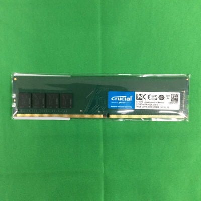 【川崎店】中古  PC4-25600 16GB デスクトップ用 140728 