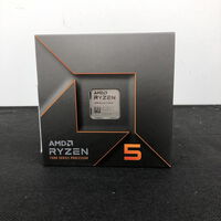 中古  AMD Ryzen 5 7600X (AM5/4.7GHz/38M/C6/T12/105W 152464 