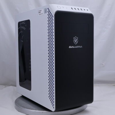 【通販センター】中古  THIRDWAVE GALLERIA SK(Intel Core Ultra 7 265/32GB DDR5 (PC5)/SSD2TB/なし/NVIDIA GeForce RTX 5060 Ti 8GB/W11H64 MAR) 204467 