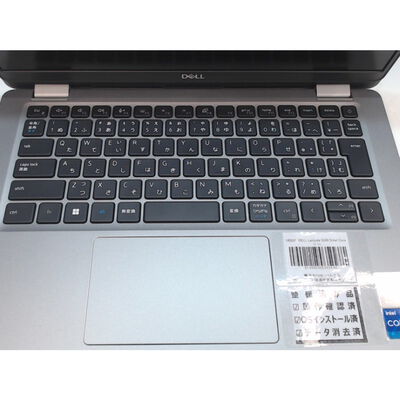 【前橋ｲﾝﾀｰｱｶﾏﾙ店】中古  DELL Latitude 5320 (Intel Core i7 1185G7 3.0GHz/16GB/SSD256GB/-/-/13.3/1920x1080/Wi-Fi/WEBCAM/W11H64) 180537 