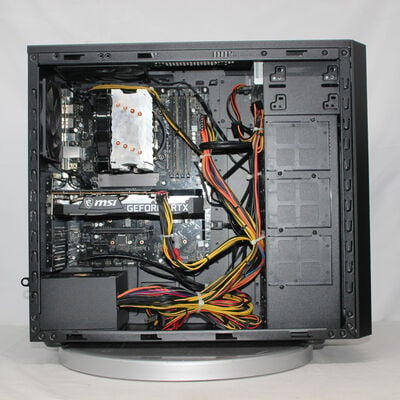 【通販センター】中古  THIRDWAVE raytrek LD(Intel Core i7 11700F/16GB DDR4 (PC4)/SSD1TB/DVDマルチ/NVIDIA GeForce RTX 3060 Ti 8GB/W11H64 MAR) 196774 