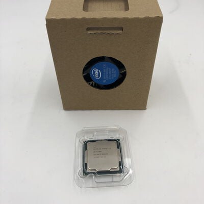 【福井日之出店】中古  INTEL Core i5-9400F (1151/2.9GHz/9M/C6/T6) 139478 