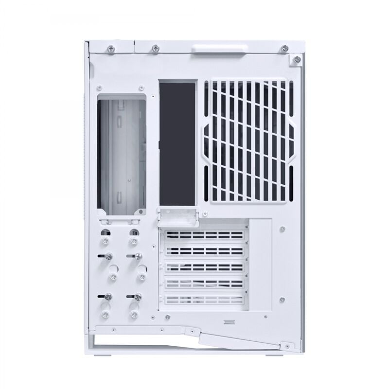 Lian-Li O11D MINI V2 FLOW WT (ATX ガラス ホワイト) ｜ パソコン通販