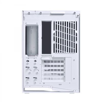 Lian-Li  O11D MINI V2 FLOW WT (ATX ガラス ホワイト) 