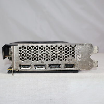 【通販センター】中古  MSI RTX3060 Ti AERO ITX 8G OC LHR (RTX3060Ti 8GB) 200549 