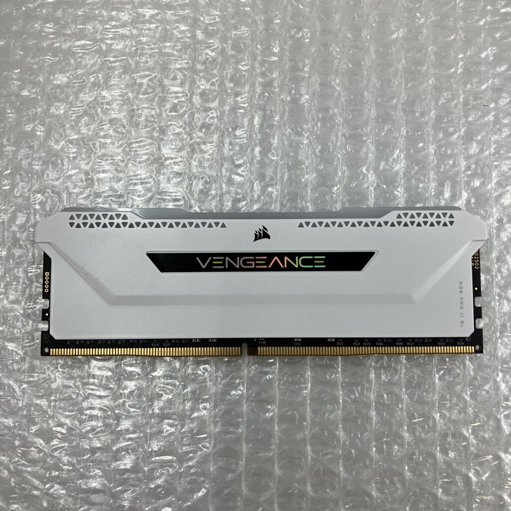 【中古PCメモリ】DDR4 32GB（16GB×2枚） 中古 16GB 2枚組(合計32GB) PC4-28800/DDR4-3600 デスクトップ用