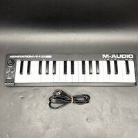 中古  M-Audio KeystationMini32MK3　(MA-CON-034) 190953 