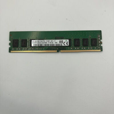 【なんば店】中古  PC4-17000 4GB デスクトップ用(DDR4-2133) 126160 