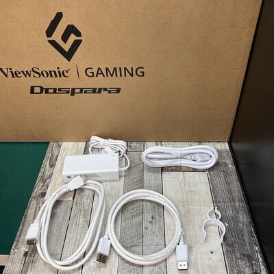 【広島店】中古  Viewsonic VX2728J2-2K-W-7 (27"W 2H1DP 240Hz WQHD) 3320005308 