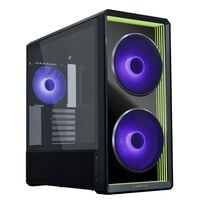 Lian-Li  LANCOOL 217 INF LAN217INFX (E-ATX ガラス ブラック) 