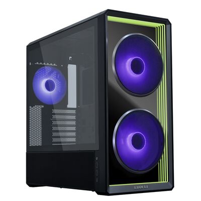 Lian-Li  LANCOOL 217 INF LAN217INFX (E-ATX ガラス ブラック) 