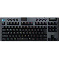 Logicool  G913 TKL LIGHTSPEED Wireless RGB Mechanical Gaming Keyboard-Tactile G913-TKL-TCBK (タクタイル ブラック) 