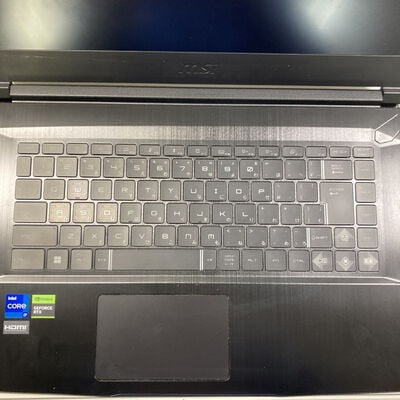 【大宮店】中古  MSI Thin 15 B12VF-4717JP 1250007193 