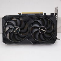中古  ASUS DUAL-RTX3060TI-8G-MINI-V2 (RTX3060Ti 8GB) 200573 