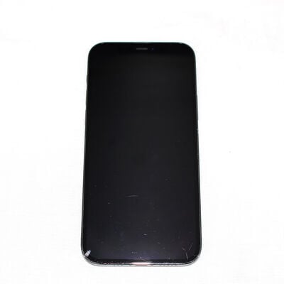 中古  iPhone12 Pro  256GB (グラファイト) MGM93J/A 