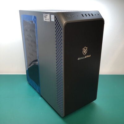 【津ラッツ店】中古  THIRDWAVE GALLERIA SK(AMD Ryzen 5 5600X/16GB/SSD1TB/なし/NVIDIA GeForce RTX 3060 Ti 8GB/W11H64 MAR) 182660 