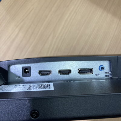 【甲府飯田店】中古  Viewsonic VX2428J-7(23.8"W 2H1DP 0.5ms IPS 180Hz) 4720001318 