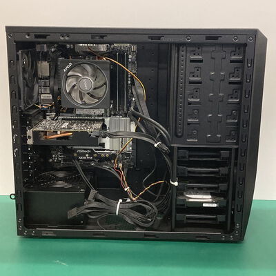 【神戸・三宮店】中古  GALLERIA AT(Ryzen 7 3700X/16GB/SSD512GB/HDD2TB/GTX1660 SUPER/W10H) 3430005727 