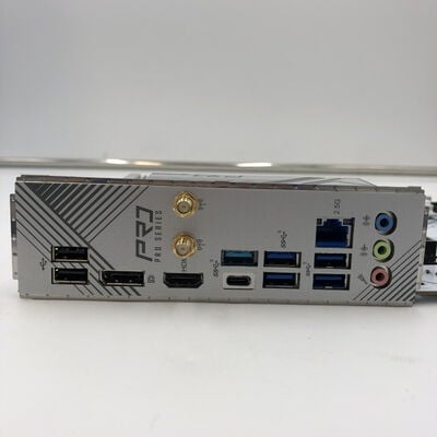 【福井日之出店】中古  ASRock B760 Pro RS/D4 WiFi White (B760 1700 ATX DDR4) 5200000654 