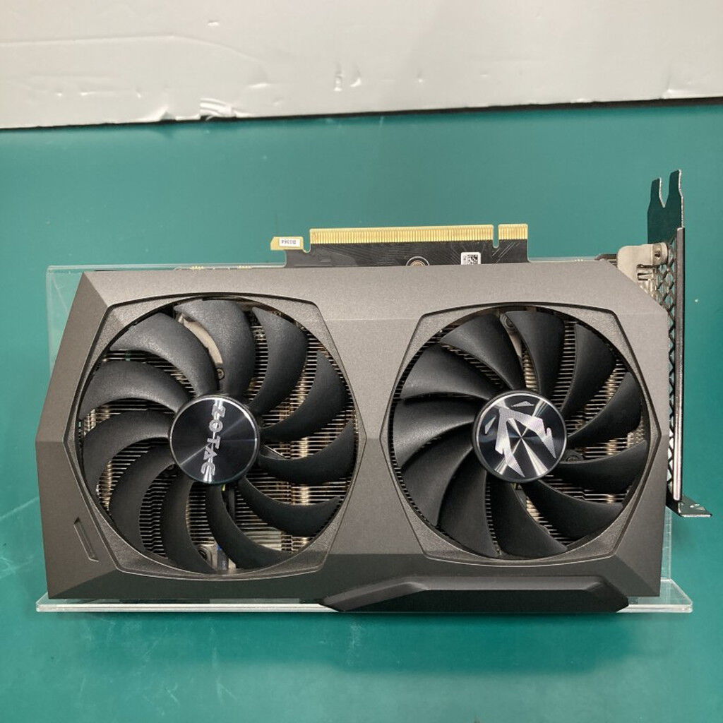 ZOTAC GeForce RTX 3070 TWIN EDGE OC　中古 中古 ZOTAC GAMING GeForce RTX 3070 Twin Edge OC ZT-A30700H-10P