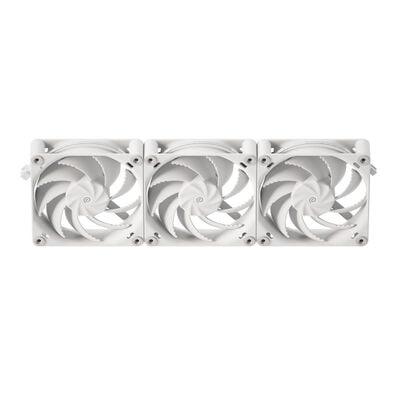 HAVN  H12 White Fan Triple pack HVN-FS-H1230-01-TRI (120mm ホワイト 3個パック) 