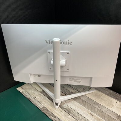 【広島店】中古  Viewsonic VX2728J2-2K-W-7 (27"W 2H1DP 240Hz WQHD) 3320005308 