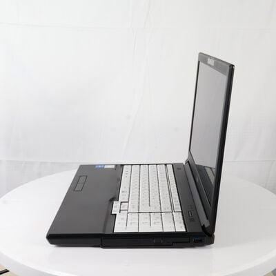 【通販センター】中古  Fujitsu LIFEBOOK A5513/NX FMVA0D02DP(Intel Core i5 1235U/8GB DDR4 (PC4)/SSD256GB/DVDマルチ/オンボード/15.6/1920x1080/Wi-Fi/W11H64 MAR) 199307 