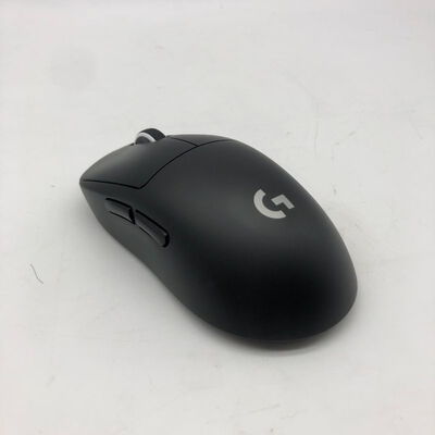 【郡山安積店】中古  ロジクール PRO X SUPERLIGHT 2 G-PPD-004WL-BK 3480041808 
