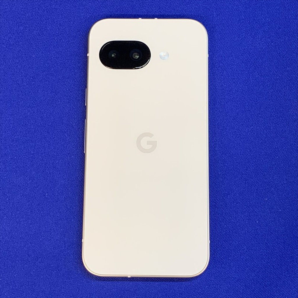 中古 【au】Google Pixel9a Porcelain 128GB 3400009210 （362260