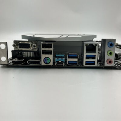 【なんば店】中古  ASRock B550M Pro4 (B550 AM4 mATX DDR4) 142938 