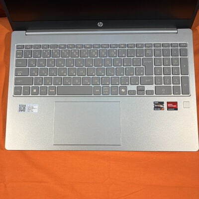 【なんば店】中古  HP 15-fc0007AU (Ryzen 7 7730U/16GB/SSD512GB/WLAN/15.6FHD) 3280021967 