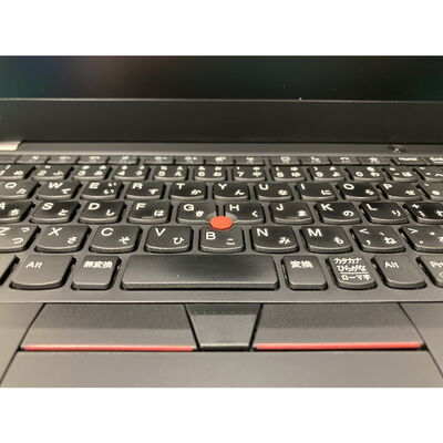 【富山本郷店】中古  Lenovo ThinkPad X13 Gen 1 (INTEL Core i5 10210U 1.6GHz/8GB/SSD256GB/-/オンボード/13.3/1920x1080/Wi-Fi/WEBCAM/W11H64) 178715 