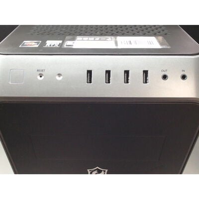 【前橋ｲﾝﾀｰｱｶﾏﾙ店】中古  GALLERIA　XA7R-R36T(Ryzen 7 5700G/16GB/SSD1TB/RTX3060Ti/W11H) 4540002143 