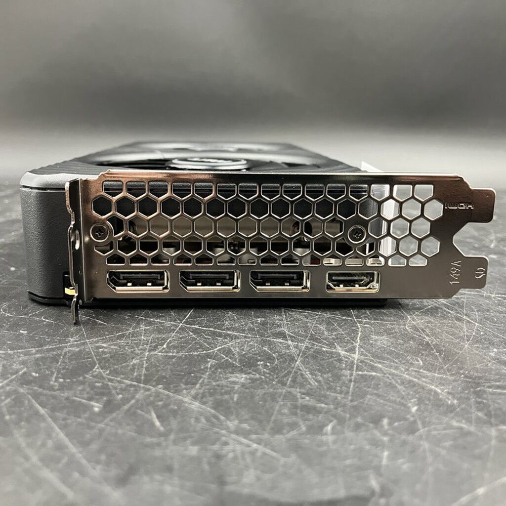 中古 Palit NE75060019P1-GB2063D (RTX5060 8G Dual) 179553 （350713