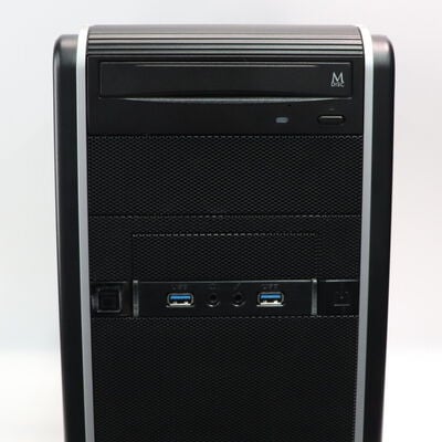 【札幌店】中古  TSUKUMO G-GEAR GA5A-D194T/CP1(Ryzen 5 3600/32GB/SSD512GB/HDD2TB/DVD-MULTI/RTX2070SUPER 8GB/W11H) 3210015936 