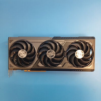 【大須店】中古  ASRock RX9070XT SLD 16G Steel Legend Dark 16GB (RX9070XT 16G) 176936 