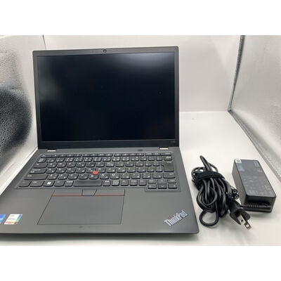 【仙台店】中古  Lenovo ThinkPad L13 gen4 (Core i7-1355U/16GB/SSD 512GB/-/-/WLAN/13.3インチUWXGA/W11P/-) 3240010404 