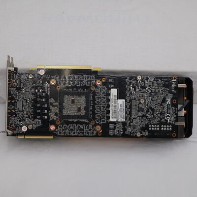 【通販センター】中古  Palit RTX2080Ti 11GB NE6208T020LC-150A (RTX2080Ti 11GB) 201028 