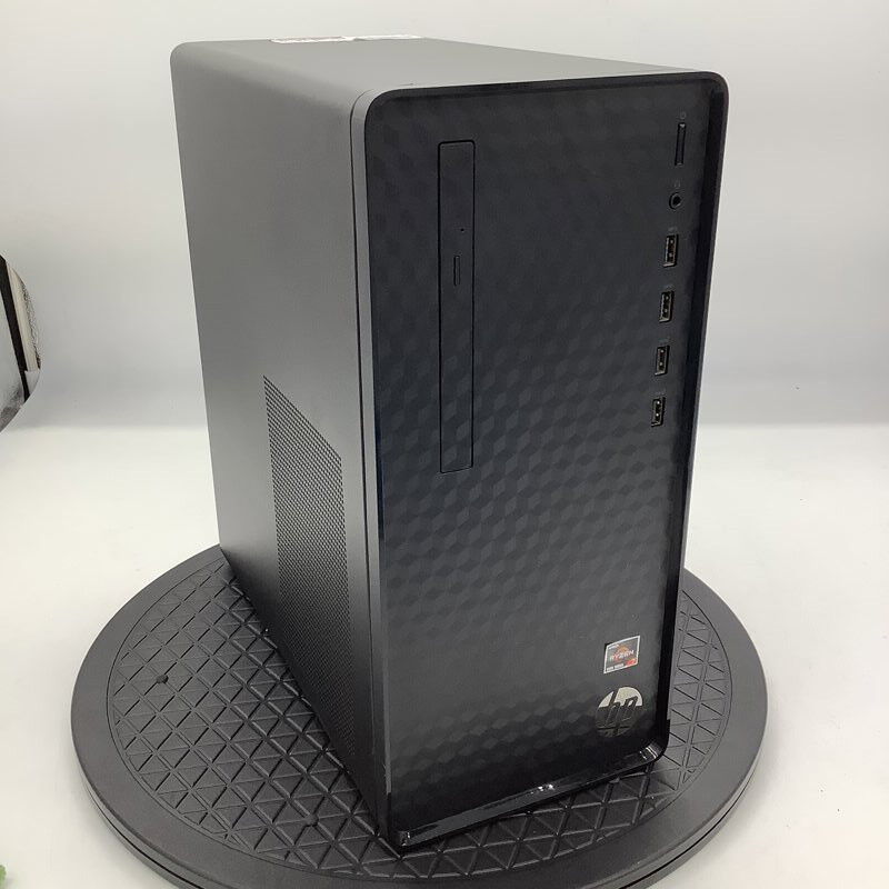 中古 HP デスクトップパソコン (Ryzen 7 4700G/8GB/SSD256GB/W11H